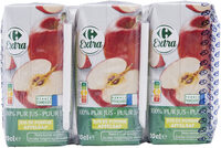 Pur jus pomme