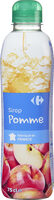 Sirop Pomme