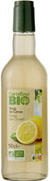 Sirop de citron