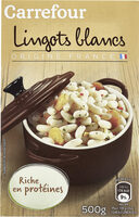 Lingots blancs