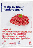 Haché au boeuf