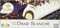 Façon dame blanche