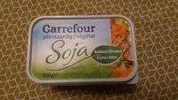 Soja cuire et rôtir