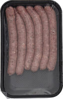 Saucisses de VOLAILLE