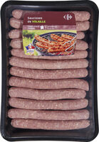 Plateau De Saucisses Volaille