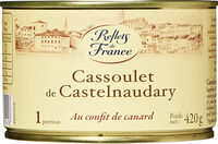 Cassoulet de Castelnaudary