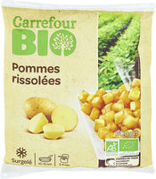 Pommes rissolées