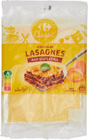 Feuilles de Lasagne