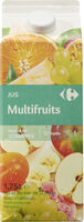 Multivitamines 12 fruits