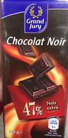Chocolat noir