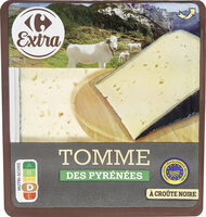 Tomme des pyrénées