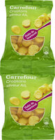 Croûtons saveur ail