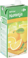 Néctar de naranja