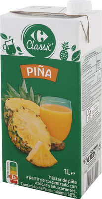 Néctar de piña
