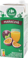 Néctar de maracuyá