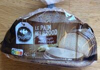 Le Pain Het Brood