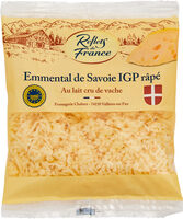 Emmental de Savoie IGP râpé Au lait cru de vache