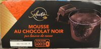 Mousse au Chocolat Noir