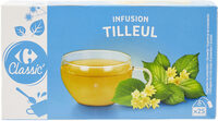 Infusion Tilleul