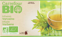 Infusion verveine