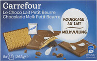 Les Tablettes POCKET COEUR AU LAIT CHOCOLAT AU LAIT
