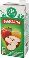 Néctar de manzana