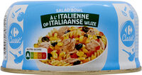 Salad'bowl à l'Italienne
