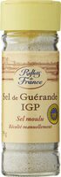 Sel de Guérande IGP