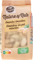 Almendras crudas