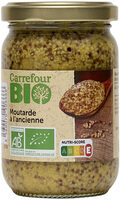 Moutarde à l'ancienne