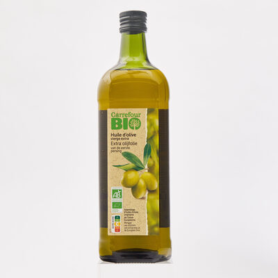 Huile d\'olive vierge extra