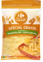 Spécial gratin