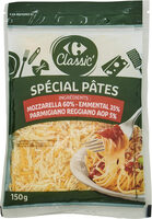 Spécial pâtes