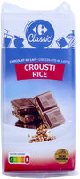 Chocolat au LAIT