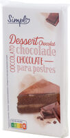 Chocolate Para postres
