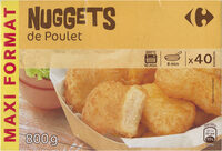 Nuggets de poulet