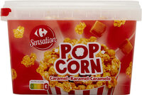 Pop Corn Caramel