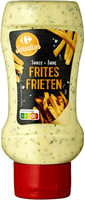 Sauce frites