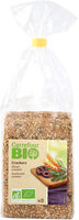 Crackers aceitunas bio