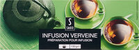 Infusion verveine