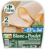 Blanc de Poulet