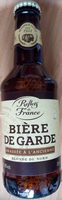 Bière de garde brassée à l'ancienne blonde du Nord
