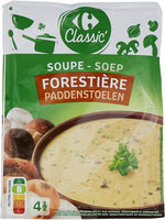 Soupe forestière