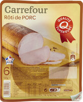 Rôti sup VPF