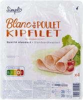Blanc de poulet