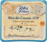 Bleu des Causses AOP