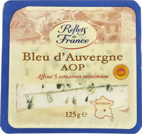 Bleu d'Auvergne AOP