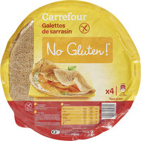 Galette de Sarrasin
