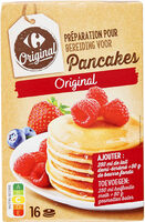 Préparation pour pancakes Original