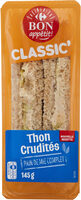 CLASSIC' Thon Crudités